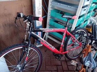 nové jízdní kolo dětské