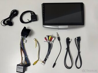 NOVÉ 10,1" Android 14 Autorádio - VW Passat B6, B7, CC