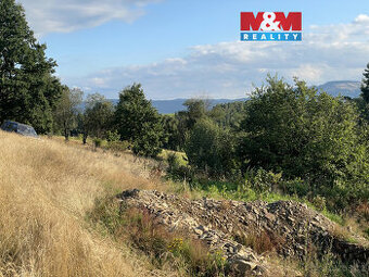 Prodej pozemku k bydlení, 1872 m², Chrastava - Horní Vítkov