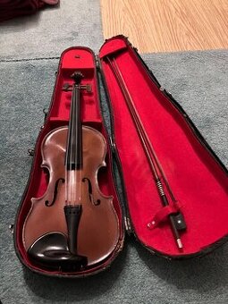 Dětské housle  50 let staré