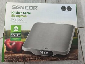 Kuchyňská váha 30kg