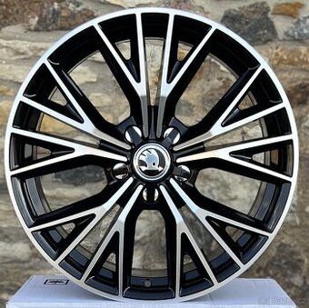 5x112 17 .. 5X112 R17 alu kola na Škoda,WV,AUDI