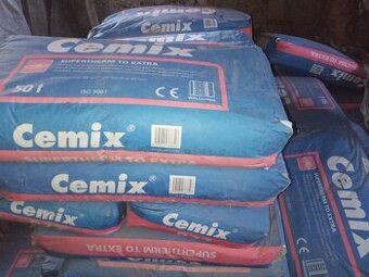 Jádrová omítka Cemix Supertherm TO Extra