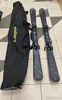 Lyže Elan 146 cm + vak na lyže Elan