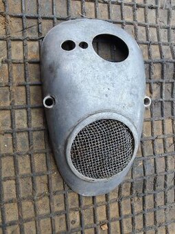 ČZ 125 150 - kryt karburáotru