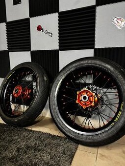 Supermoto kola excel