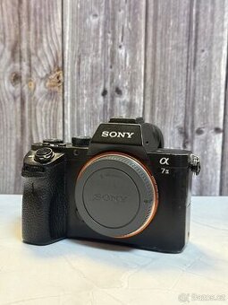 Sony A7 II fotoaparát