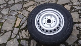 NOVÉ DISKY 16 5x160 na FORD TRANSIT + ZIMNÍ PNEU