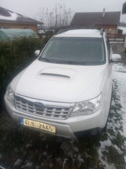 Subaru Forester 2,0d, r.v.2011