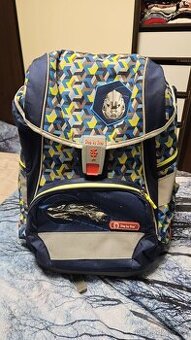 Školní aktovka Step by Step LIGHT 2