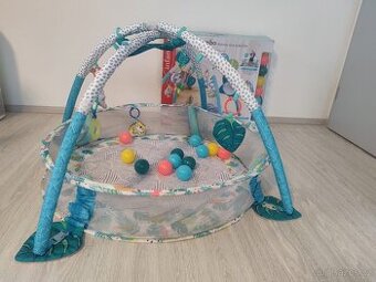 Hrací deka / interaktivní podložka