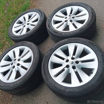 18 alu org. Renault 5x108 mm, 4ks