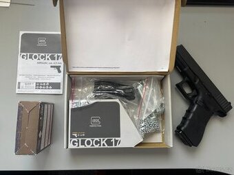 Umarex Glock 17 CO2 4,5mm
