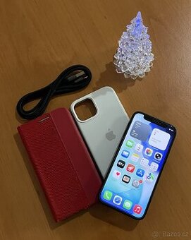 Apple Iphone 12 mini 64GB černý