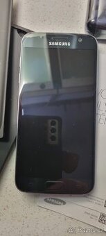 Samsung Galaxy S7 32gb/4gb Ram dark onyx