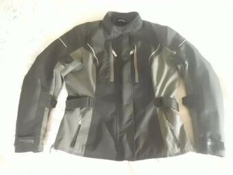 Dámská Motorkářská Zánovní Bunda - FAST WAY - Vel. 44