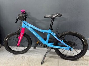 Dětské kolo Author Record 16”