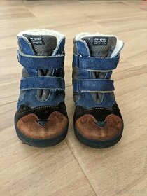 Dětské zimní boty velikost 25