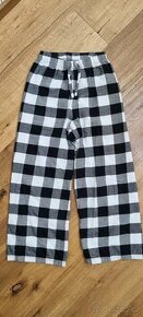 Pyzamove kalhoty vel. 134/140 H&M