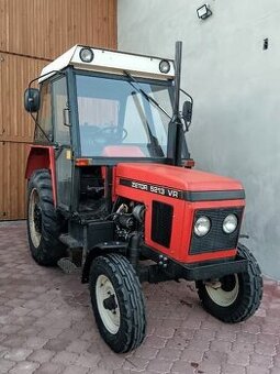 Zetor 5213 VR    Sadař   Vinař
