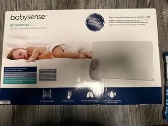 Monitor dechu Babysense 1 pro