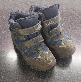 Zimní boty Sprandi - 1