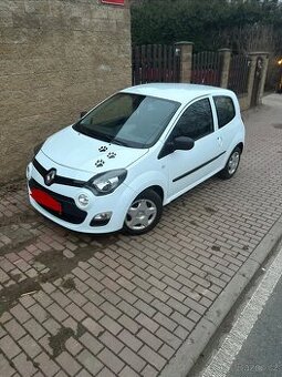 Renault twingo Nová stk