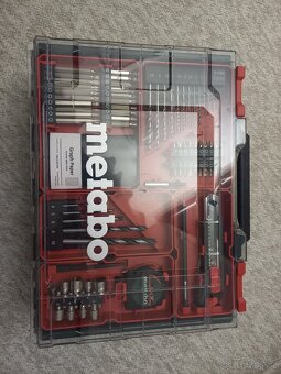 Metabo bs 18 l bl set