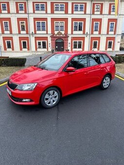 Škoda Fabia 1,4 tdi, auta na splátky bez registru