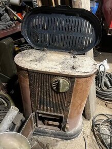 Prodám kamna na dřevo