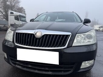 Škoda Octavia II 1.6 TDI FACELIFT 2011 MOŽNO NA SPLÁTKY
