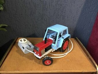 KDN TRAKTOR ZETOR-FUNKCNI