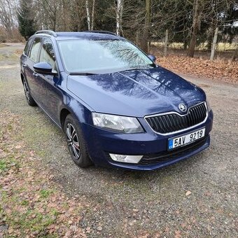 Škoda Octavia 3 Combi 1.6 tdi.