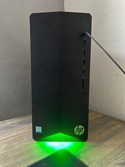 Herní pc HP Pavilion