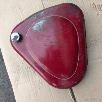 Jawa perak kastlik nářadí Janeček