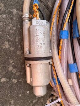 Čerpadlo Malyš včetně hadice a lana