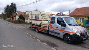 Mám zájem o karavan obytny přívěs obytny vůz