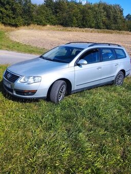 Vw Passat b 6