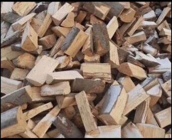 Palivové dřevo tvrdé