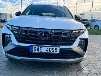 Hyundai Tucson N LINE 1.6 TGDI 48V HYBRID r.v 2022 automat.
