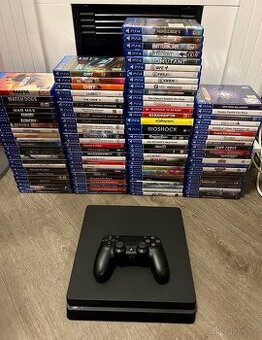 Ps4 slim