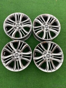 ALU KOLA 5X114.3 R17 HYUNDAI / KIA
