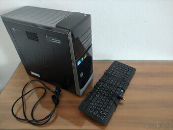 HP Pavilion HPE h9---herní PC