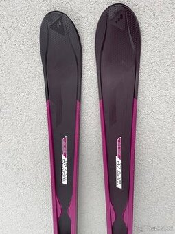 Dámské lyže značky wedze