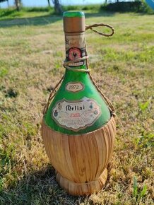 Stará lahev Delini