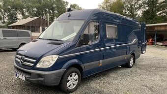 Mercedes Benz Sprinter  318  s obytnou vestavbou