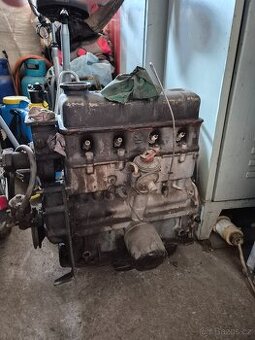 Motor Škoda 1203 po GO