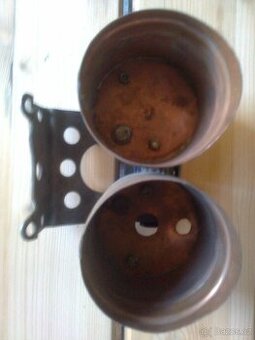 budíky jawa 250 kývačka