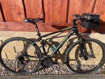 trekové kolo 4ever Energy