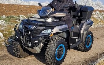 Prodám CF moto 1000 Overland G2 r.v.2022